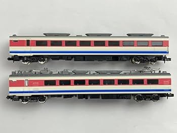 92077&92078×2 JR 489系特急電車（白山）基本&増結２セット Amazon | TOMIX 92078 JR 489系 特急電車 白山 増結 2両セット Nゲージ