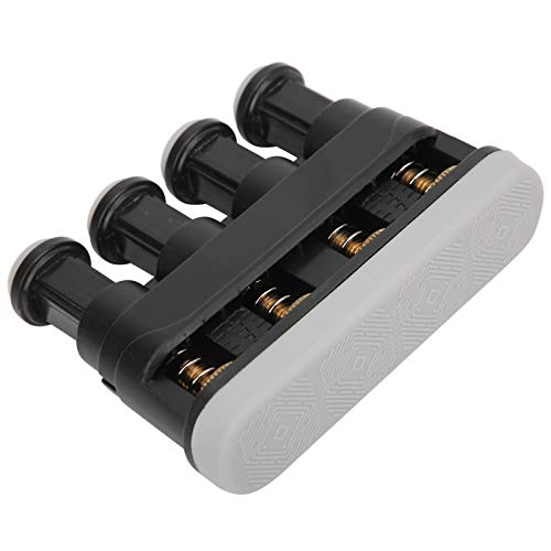 Fortalecedor de dedo, conveniente para usar equipamento de treinamento de dedo de treinamento de for