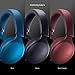 Panasonic Premium Hi-Res Wireless Bluetooth Over The Ear Headphones with 3D Ear Pads and 3 Sound Modes - RP-HD305B-T (Burnt Copper)