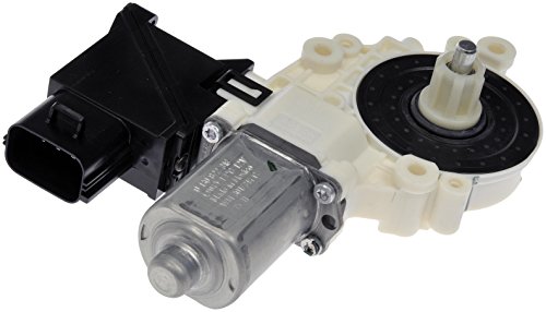 Moteur de lève-vitre passager avant Dorman 742-179 pour Ford et Lincoln