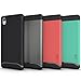 Sony Xperia X Case, TUDIA Slim-Fit Merge Dual Layer Protective Case for Sony Xperia X (Mint)