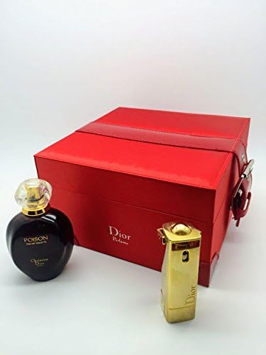 poison perfume gift set