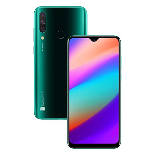 BLU-G80-2021-All-day-battery-Unlocked-65-HD-Infinity-Display-64GB-Triple-Camera-13MP-US-version-US-warranty-Green