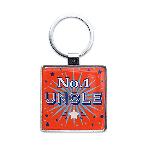 Little WishesNo 1 Uncle Keyring