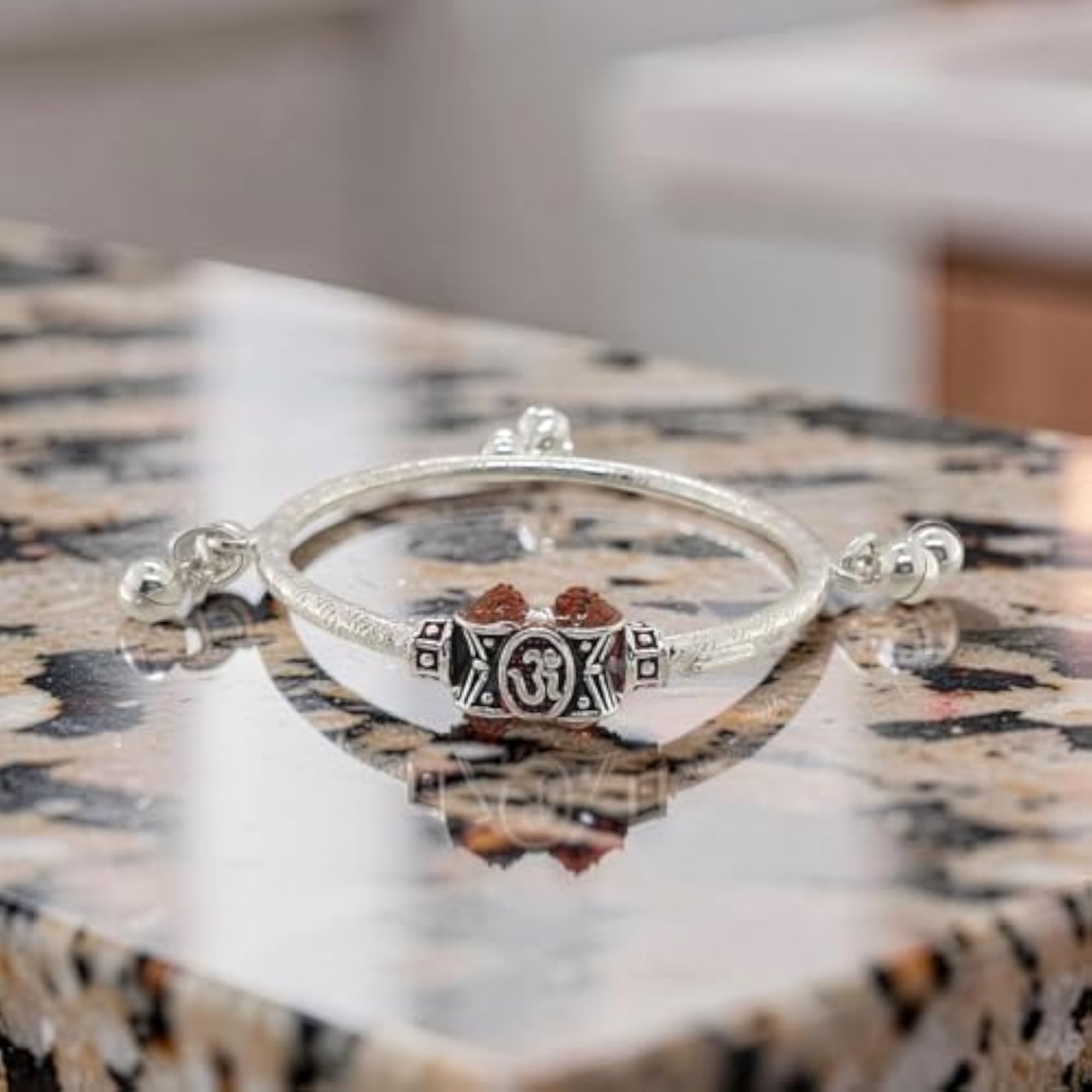 925 Silver Baby Kada/Bangles for 1 Year to 2 Years