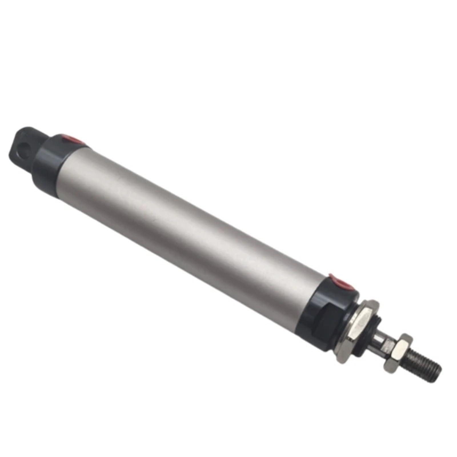 Mini cilindro de aluminio MAL25-25 de 25 mm para sustitución en sistemas neumáticos