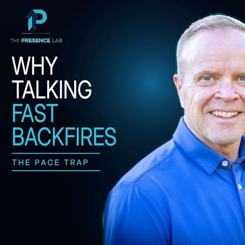 Why Leaders Speak Too Fast Under Pressure