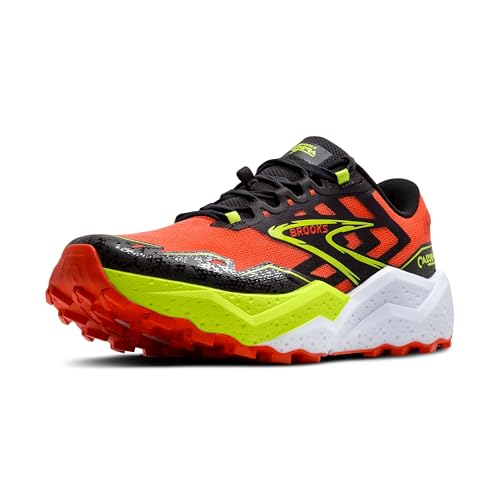 Brooks Caldera 7 Trail chaussure de running homme 42.5 sentier et forêt stable