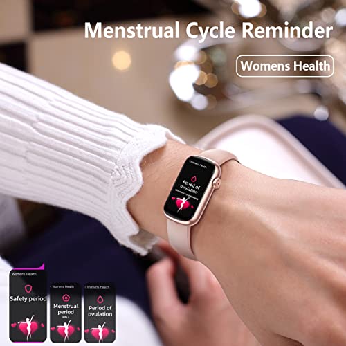 Morepro Fitness Tracker, Heart Rate Monitor Blood Pressure Activity Tracker With Blood Oxygen,Ip68 Wateproof Sleep Tracker Sport Bracelet Pedometer Step Calories Smartwatch Women #TOP5