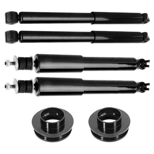 SCITOO Front Rear Shock 3" Front Leveling Kit for Silverado 1500 Classic…