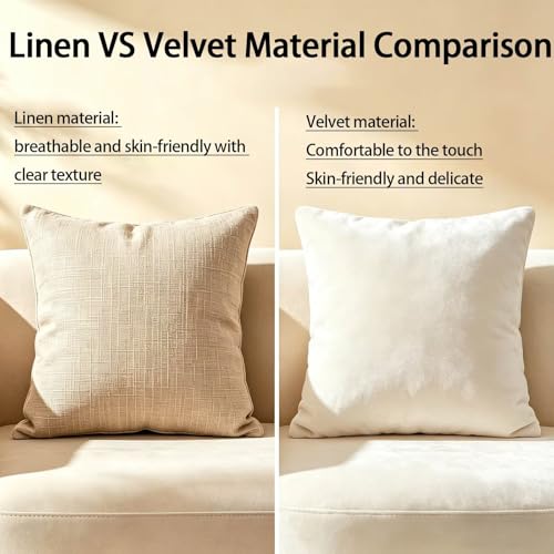 Coussin extérieur imperméable rose en velours de luxe avec motifs méduse - 5