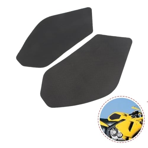 Protection réservoir CBR600RR 2003-2006 grip genou