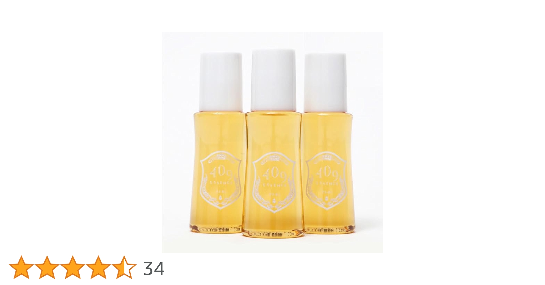 Amazon.co.jp: 魔法のTANSA(タンサ)409 エッセンス 40ml*3本