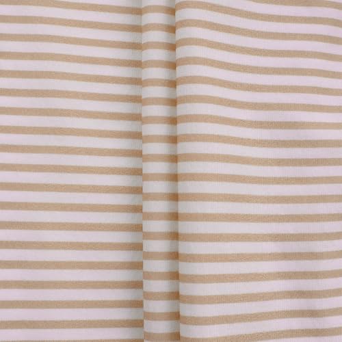NSICBMNO Khaki Co Ord Sets For Women Summer 2 Piece Outfits Sleeveless Tank Top Matching Shorts Sets Striped Tracksuit Round Neck Vests Drawstring Shorts Casual Outfits For Holiday Beach Streetwear - Image 7
