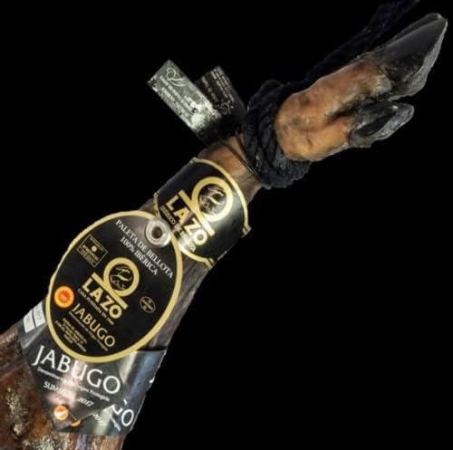 Paleta de Bellota 100% Ibérica D.O.P. Jabugo «Summum» LAZO (5 a 5...