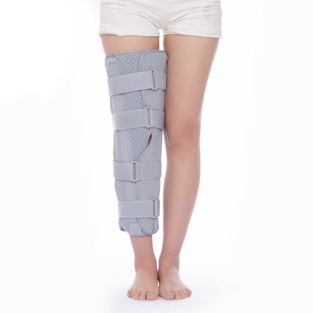 Buy Knee Immobilizer TriPanel Knee Immobilizer Full Leg Brace
