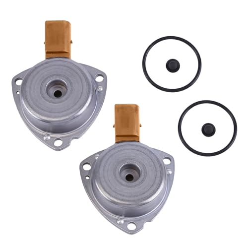 Válvula central de árbol de levas iSpchen para solucionar tirones en Mercedes W211 S211 2