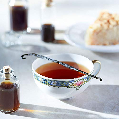 The Republic of Tea Decaf Vanilla Almond Black Tea, Refill Pack of 250 Tea Bags image 5