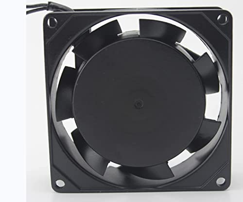 Ventilateur de refroidissement compact 220V de type extracteur 80mm