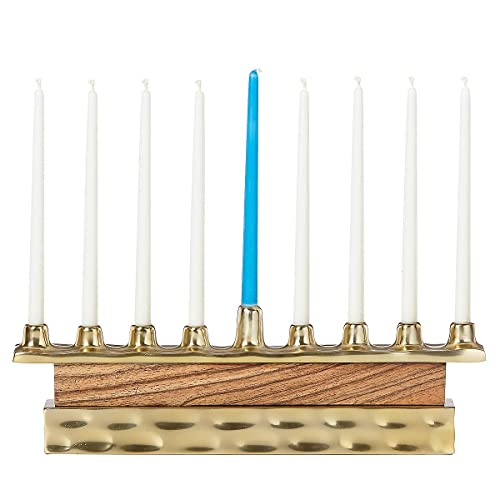 Lenox Truro Menorah Crafted by Michael Wainwrightamp;reg; -