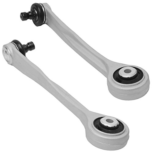 Bapmic 4Pcs Front Left And Right Upper Control Arm Kit W/Ball Joint Compatible With Audi A4 A5 S4 S5 #TOP1