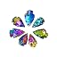 Titanium Aura Quartz