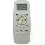  Lands - Mando a Distancia de Aire Acondicionado para York/Hisense DG11L1-03 DG11L1-01 DG11L1-04