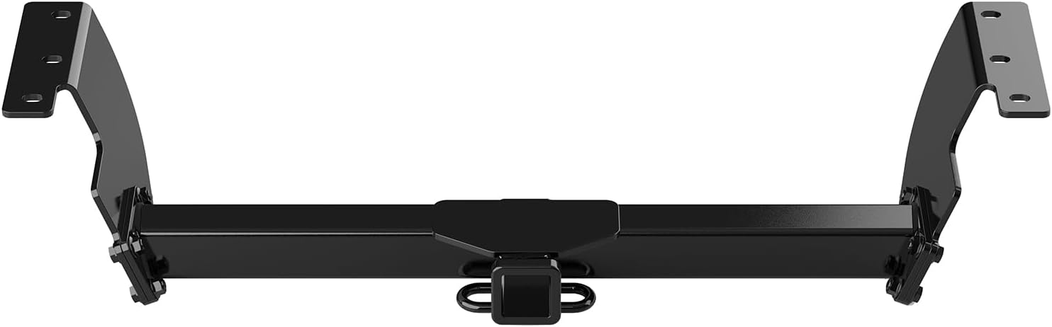 APS Rear Towing Hitch Receiver, Class 3 Trailer Hitch Compatible with Chrysler 300 Dodge Magnum 2005-2010