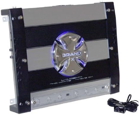 Sound Around L105X4 740-Watt 4-Channel Mosfet Amplifier