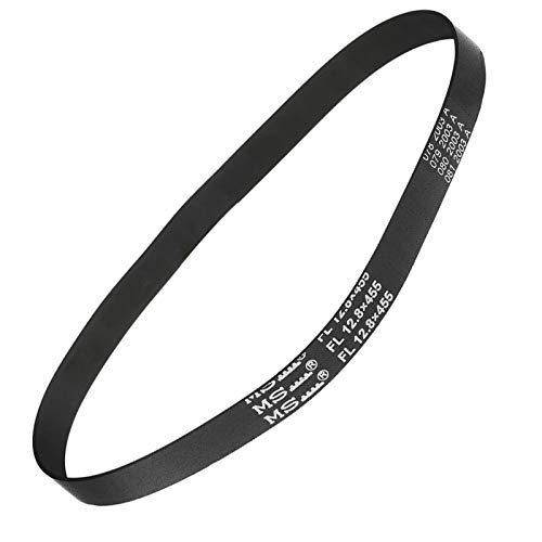 Qualtex Flat Belt For Vax Dual Power Reach Carpet Cleaners Vax W86-DP-P, W86-DP-R, W86-DP-T x1