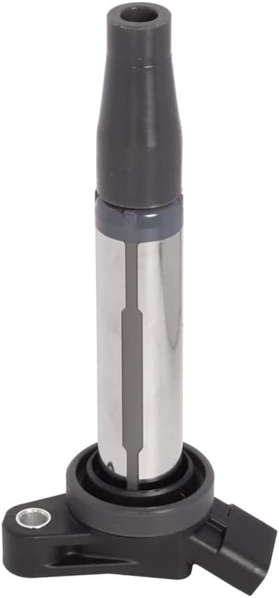 ENA Set of 6 Ignition Coil with 6 Platinum Spark Plug Compatible with Lexus Toyota GS350 GS450h IS300 IS350 RC300 RC350 LC500h LS500h RX450hL Highlander Tacoma 3.5L Replacement for UF796