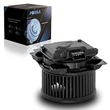 POHILA HVAC Heater Blower Motor with Brushless Motor Assembly Replacement for Freightliner & Volvo Vehicles - Coronado, FL50, FL60, FL70, VHD, VNL, VNM, VAH, VT - Front Side, Replace# 4379RD5130670P