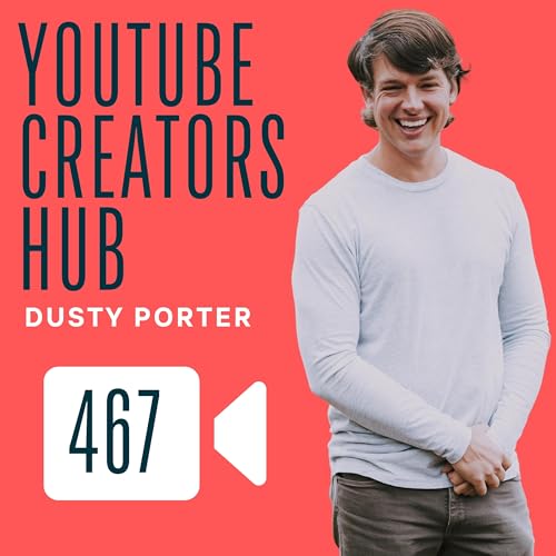 Turning YouTube Into a Business Engine With Patrick Reyes Podcast Por arte de portada