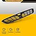 Front Bumper Grill Grille Assembly Compatible with Subaru Impreza 2020-2023 J1010FL310