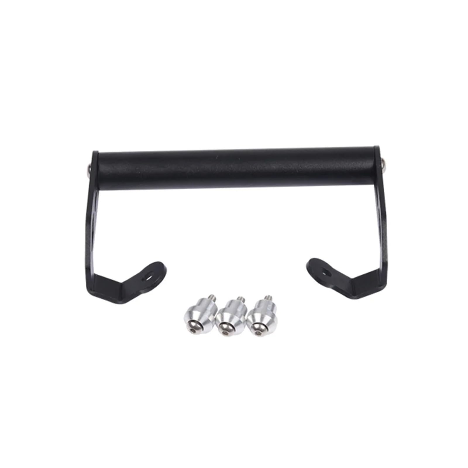 Motocicleta de Soporte de Navegación GPS Soporte Navegación Acero Inoxidable Soporte Teléfono Multistrada para Ducati para MULTISTRADA 1200 950 S 1200S 1260 V2 2015-2019 2020 2021 2022 2023