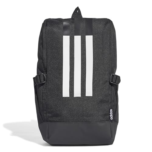 [アディダス]リュック・バックパック ブラック/ブラック/ホワイト(GE1233)