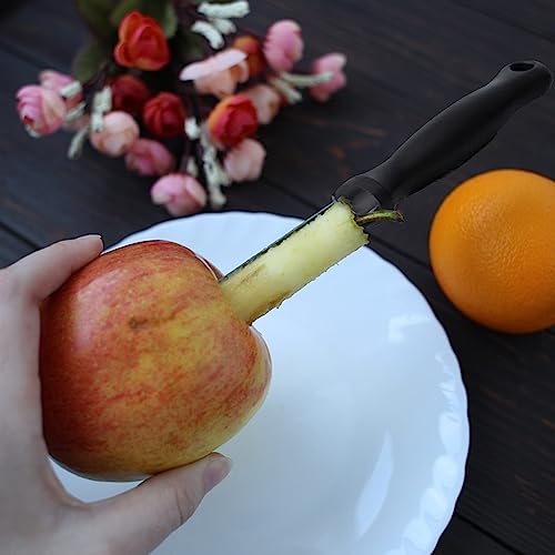 Better Houseware Stainless Steel Apple Corer Jalapeno Zucchini Cucumber Stainless Steel Corer - Effortless Seed Removal And Precise Slicing - Kitchen Essential For Flavorful Creations. #TOP1