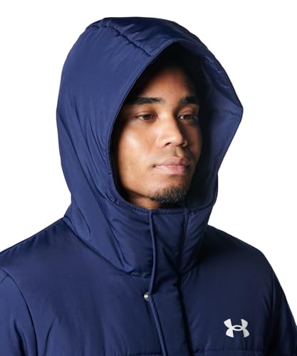 UNDER ARMOUR UA LOGO LONG COAT LG