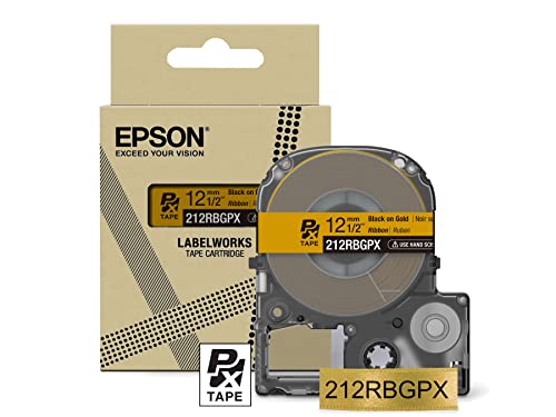 Cintas metálicas LabelWorks paquete 5 piezas y cinta 212RBGPX miniatura 4