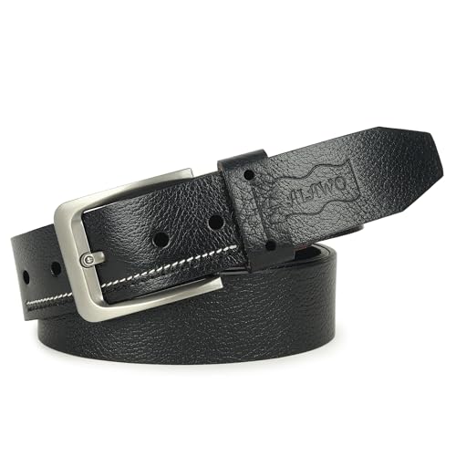Image of ALAWO Leather Belts for men