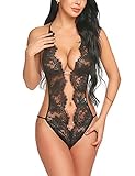 Frauen Halter ein Stück Teddybärwäsche einen einfachen, klassischen Stil hat, die Ihren Körper in den richtigen Stellen Formen und läßt Ihre Figur steht im Mittelpunkt