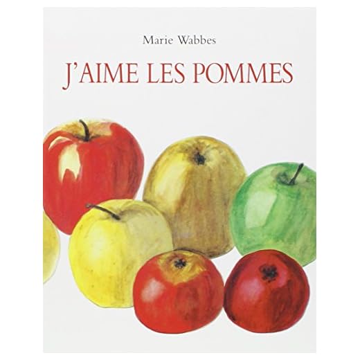 J'aime les pommes