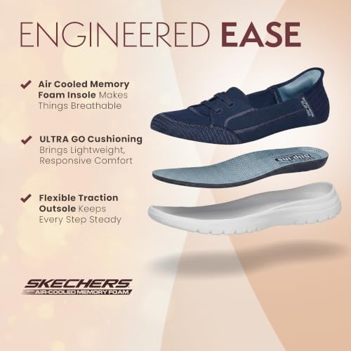 Image of Skechers Women's On-The-Go Flex Rtop Notch
