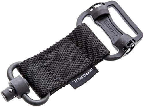 Magpul MS1 MS4 Sling Adapter BK pour corriger la torsion de sangle