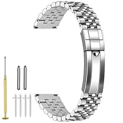 Brushed&Polished Silver