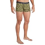 ExOfficio Men's Give-n-Go Sport Mesh 2.0 Boxer Brief 3', Fishing Camo, Small