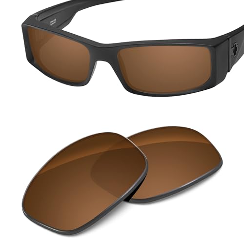 Image of Performance Replacement Lenses Compatible with Spy Optic Hielo Polarized