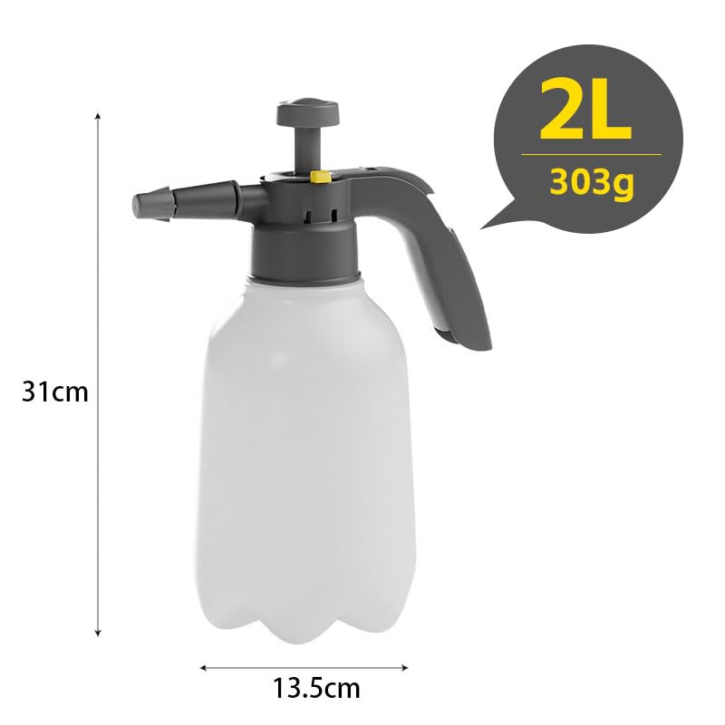 Amazon.co.jp: 噴霧器 加圧式ポンプ スプレー 霧吹き 発泡スプレー