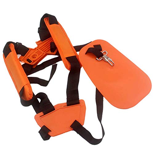 AISEN Strimmer Shoulder Strap Harness For STIHL McCULLOCH Ryobi Husqvarna Brushcutter