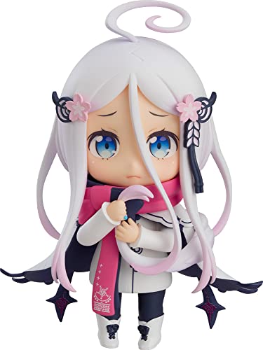 Good Smile Company Arsnotoria Smile Figurine Nendoroid Arsnotoria 10 cm, Black